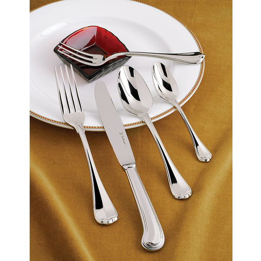 Fortessa San Marco 18/10 Stainless Steel Flatware 5 Piece Place Setting