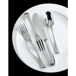 Fortessa San Marco 18/10 Stainless Steel Flatware 5 Piece Place Setting