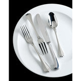 Fortessa San Marco 18/10 Stainless Steel Flatware 5 Piece Place Setting