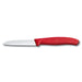 Victorinox Swiss Classic 2.5" Straight Paring Knife, Red