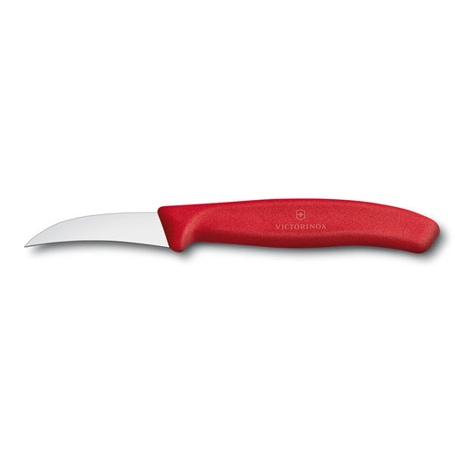 Victorinox Swiss Classic 2.5" Shaping Knife, Red