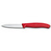 Victorinox Swiss Classic 3.25" Straight Paring Knife, Red