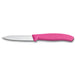 Victorinox Swiss Classic 3.25" Straight Paring Knife, Spear Point Blade, Pink