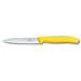 Victorinox Swiss Classic 4-Inch Straight Paring Knife, Spear Point Blade, Yellow