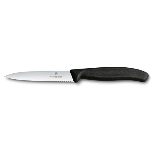 Victorinox Swiss Classic 4" Serrated Paring Knife