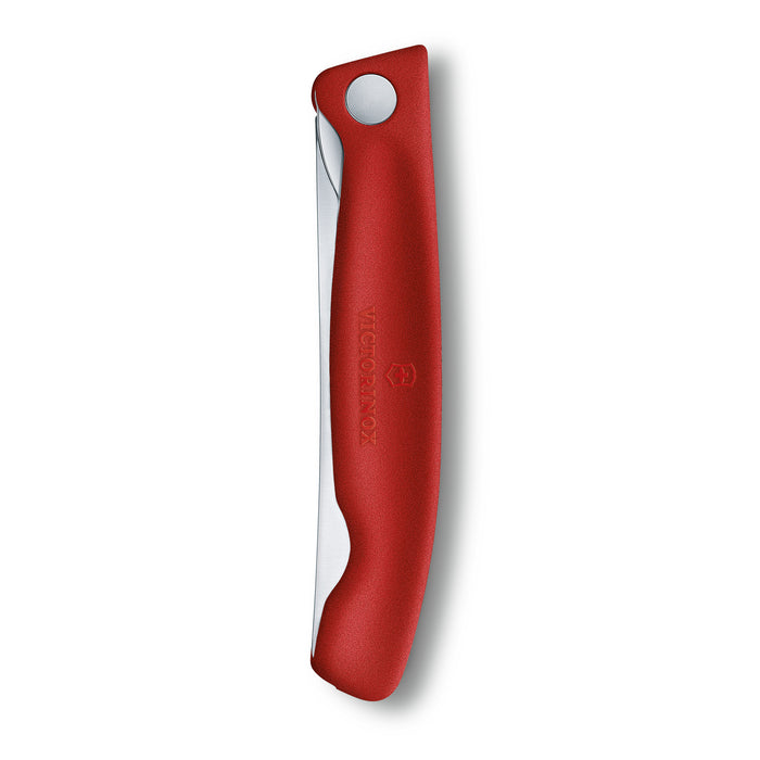 Victorinox Swiss Classic 4.5" Straight Utility Knife, Foldable