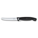 Victorinox Swiss Classic 4.5" Serrated Utility Knife, Foldable