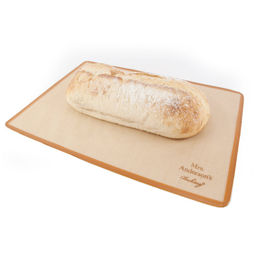 Mrs. Andersons Baking Nonstick Silicone Bread Crisping Baking Mat