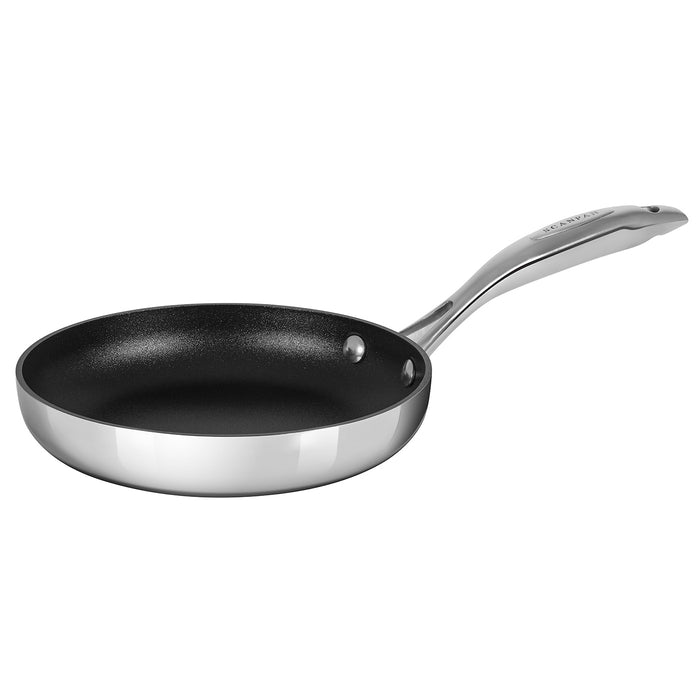 Scanpan Haptiq Stainless Steel Nonstick 8-Inch Fry Pan
