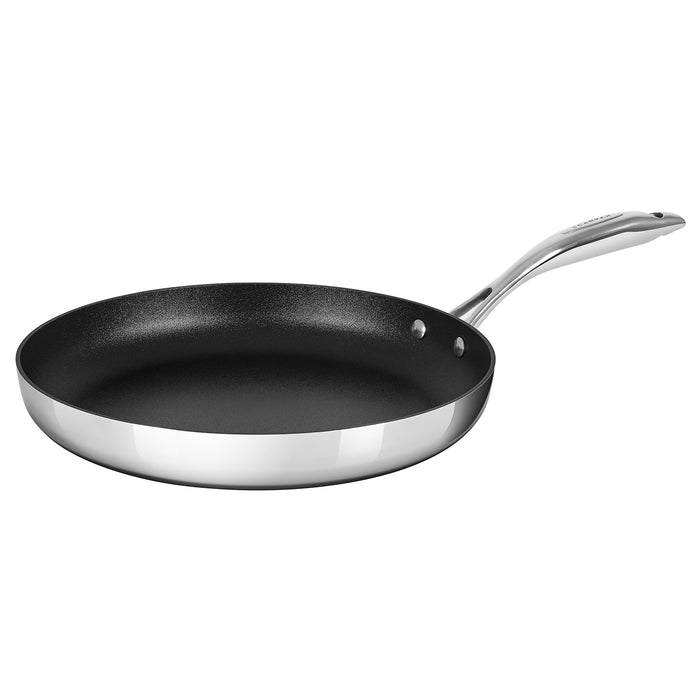 Scanpan Haptiq Stainless Steel Nonstick 12.5-Inch Fry Pan