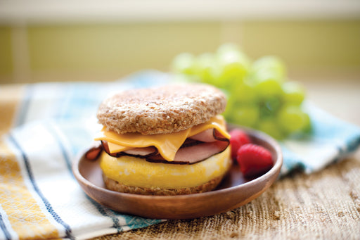Nordic Ware Microwave Eggs 'N Muffin Breakfast Pan