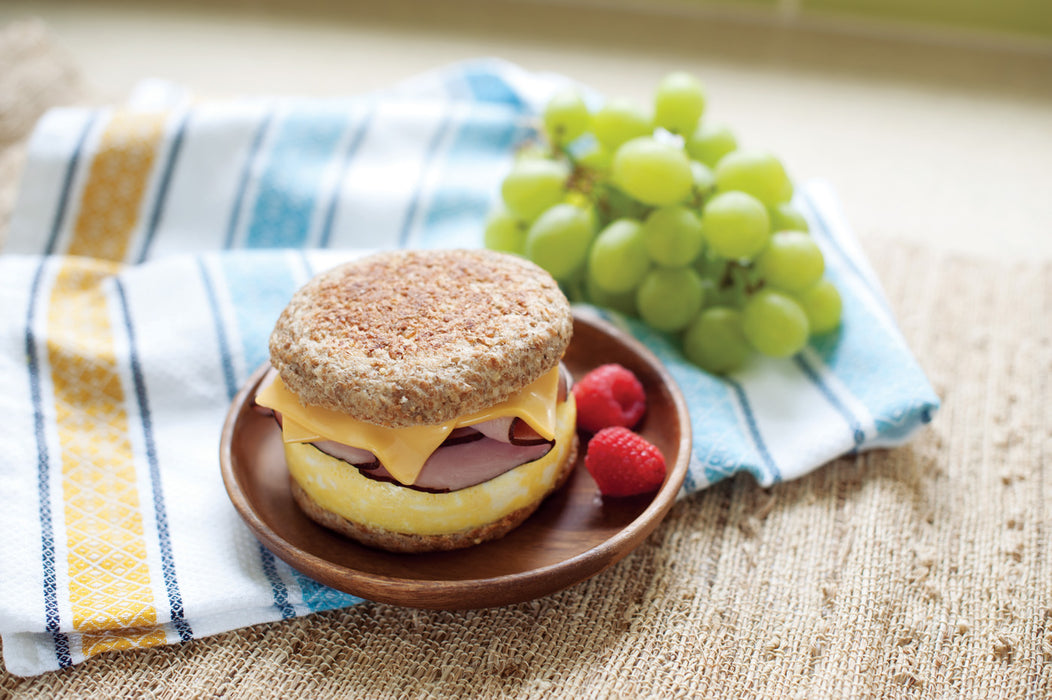Nordic Ware Microwave Eggs 'N Muffin Breakfast Pan
