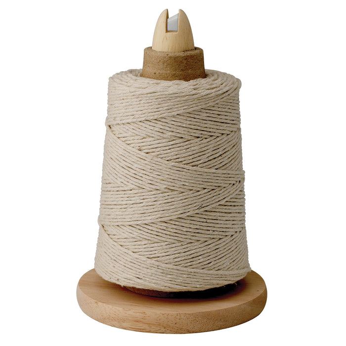 Regency Cooking Butcher's Twine on Dispenser for Meat Prep and Trussing Turkey