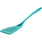 Gourmac 12-Inch Melamine Slotted Turner Spatula