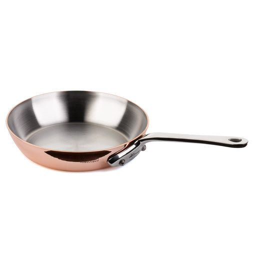 Mauviel M'Heritage M'150s 8.6 Inch Frying Pan Cast Stainless Handle