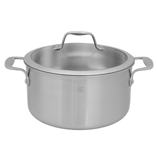 Zwilling Spirit 6-qt Stainless Steel Dutch Oven