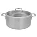 Zwilling Spirit 8-qt Stainless Steel Dutch Oven