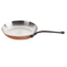 Mauviel M'Heritage M'150 Ci 11.9 Inch Frying Pan With Cast Iron Handle