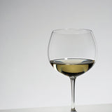 Riedel Vinum Oaked Chardonnay Wine Glass, Set of 2