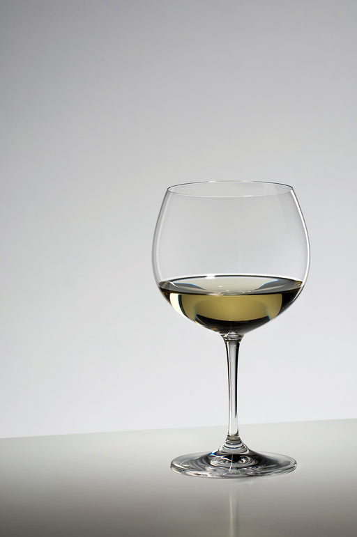 Riedel Vinum Oaked Chardonnay Wine Glass, Set of 2