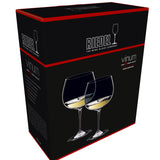 Riedel Vinum Oaked Chardonnay Wine Glass, Set of 2