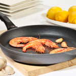 Swiss Diamond 11 Inch Fry Pan with Lid