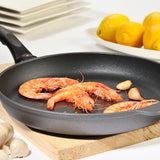 Swiss Diamond 11 Inch Fry Pan with Lid