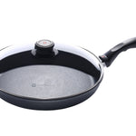 Swiss Diamond 11 Inch Fry Pan with Lid