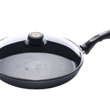 Swiss Diamond 11 Inch Fry Pan with Lid