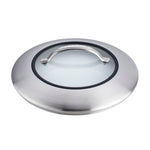 Scanpan CTX 6.25 Inch Steel & Glass Lid