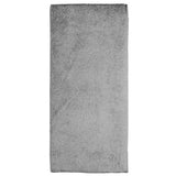 MU Kitchen 16" x 24" Microfiber Dish Towel, Nickel, Set of 4