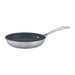 Zwilling Clad CFX 8" Stainless Steel Ceramic Nonstick Fry Pan