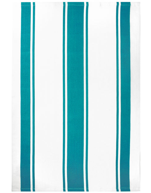 MU Kitchen Classic Cotton Stripe Towel, 20 x 30 Inch