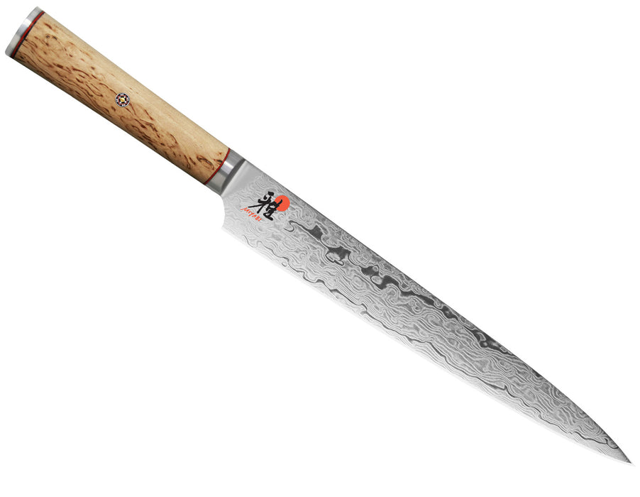 Miyabi Birchwood SG2 9 Inch Slicing Knife
