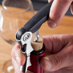 Vacu Vin Double Hinged Winged Corkscrew