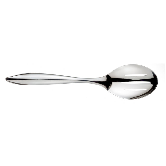 Cuisipro 13 Inch Tempo Slotted Spoon, Stainless Steel