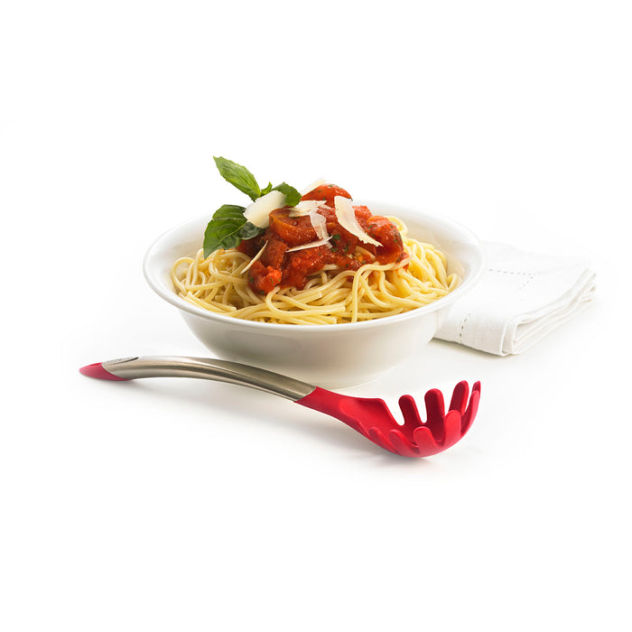 Cuisipro Silicone Spaghetti Server, 12.25-Inch