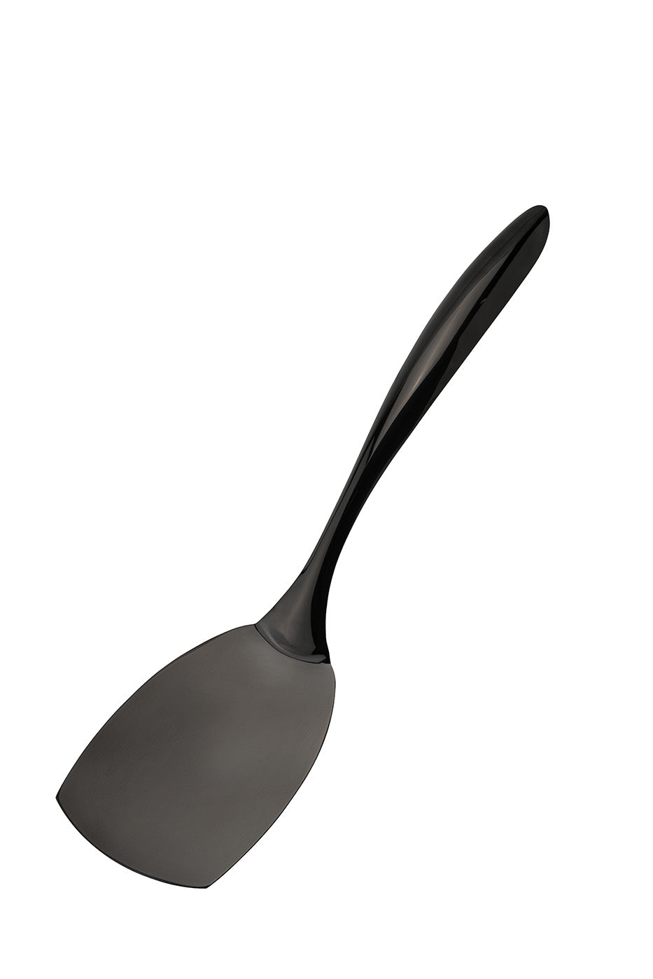 Cuisipro Black Tempo Noir Mirror Finished Solid Turner