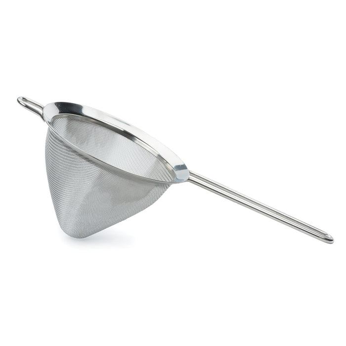 RSVP Endurance 18/8 Stainless Steel Conical Strainer, 6 Inch