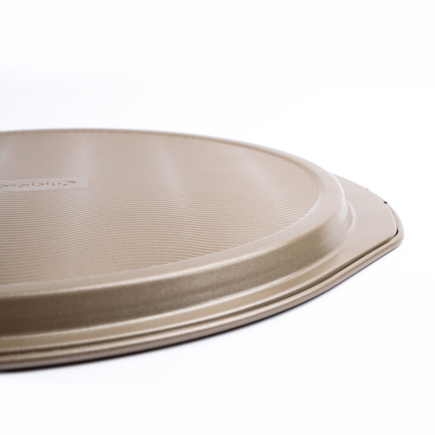 Cuisipro 14-Inch Steel Nonstick Pizza Pan
