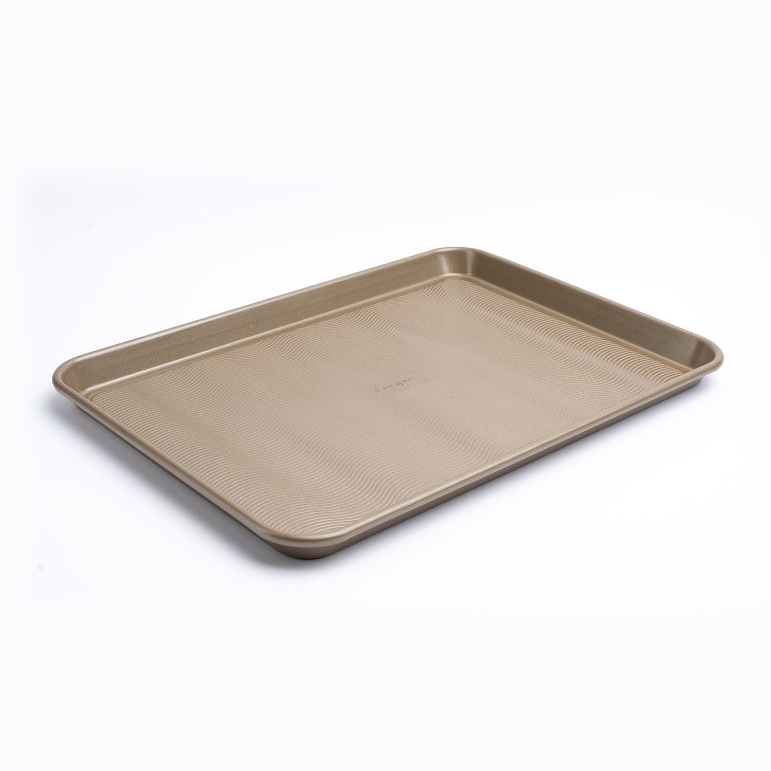 Cuisipro 17.5 x 11.75-Inch Rectangular Steel Nonstick Baking Sheet Pan