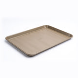 Cuisipro 17.5 x 11.75-Inch Rectangular Steel Nonstick Baking Sheet Pan