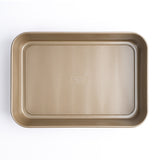 Cuisipro 15.5 x 11-Inch Rectangular Steel Nonstick Roasting Pan