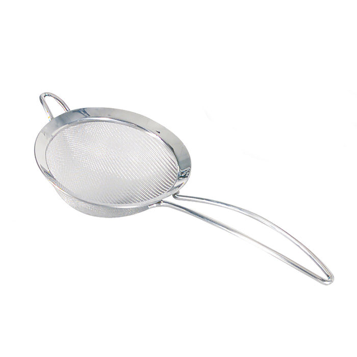 Cuisipro 5 Inch Standard Mesh Strainer, Stainless Steel