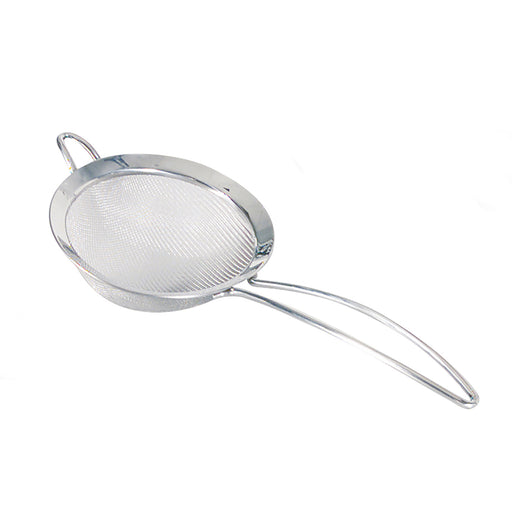 Cuisipro 12.25 Inch Standard Mesh Strainer, Stainless Steel