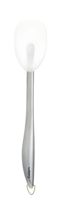 Cuisipro Silicone Spatula, 12-Inch, Frosted