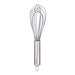 Cuisipro 10 Inch Silicone Balloon Whisk, Frosted