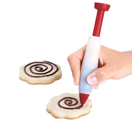 Cuisipro Cookie And Cupcake Decorating Pen Baking Deco Food Frosting Pen