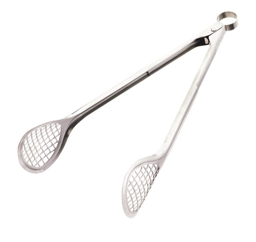 Cuisipro Grill Fry Tongs Wide Kitchen Tong Stainless Steel 747189