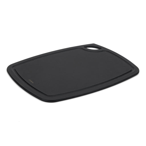 Cuisipro Fibre Wood Cutting Board, 9-Inch x 12-Inch, Slate